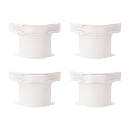 🛏️Bed Sheet Grippers 4 PCS Non-slip Sheet Holders
